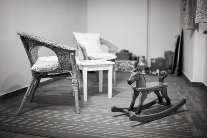 Chalupa Hanck Slovcko - baby friendly