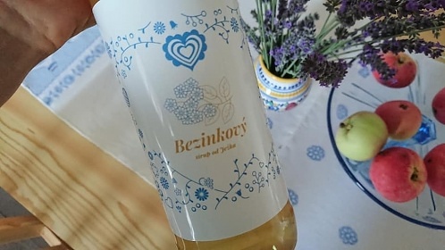 Chalupa Hanck Slovcko - baby friendly