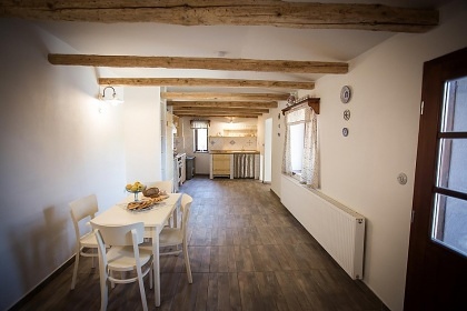 Chalupa Hanck Slovcko - baby friendly