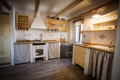 Chalupa Hanck Slovcko - baby friendly