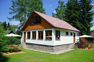 Nový objekt: Chata Horní Planá - Lipenské jezero - jižní Čechy 2C-133