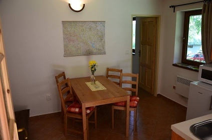 Chata Horní Planá - Lipenské jezero - jižní Čechy
