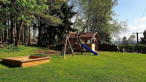 Chata Horní Planá - Lipenské jezero - jižní Čechy