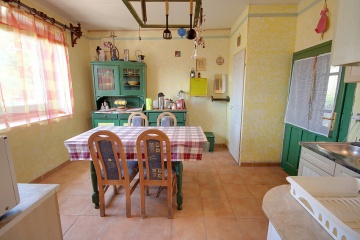 Chata Chľaba - Strawberry cottage - Štúrovo