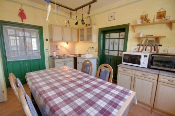 Chata Chľaba - Strawberry cottage - Štúrovo