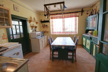 Chata Chľaba - Strawberry cottage - Štúrovo