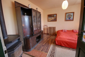 Chata Chľaba - Strawberry cottage - Štúrovo