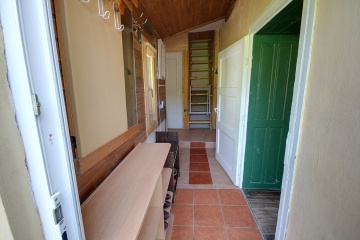 Chata Chľaba - Strawberry cottage - Štúrovo