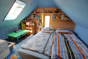 Chata Chľaba - Strawberry cottage - Štúrovo
