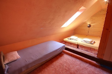 Chata Chľaba - Strawberry cottage - Štúrovo