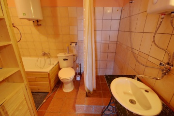 Chata Chľaba - Strawberry cottage - Štúrovo