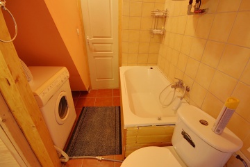 Chata Chľaba - Strawberry cottage - Štúrovo