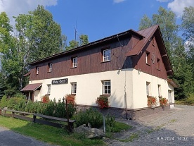 Nov� objekt: Chata s wellness - Orlick� hory - Zdobnice