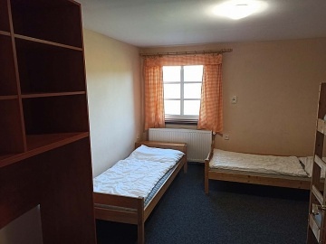 Horsk� chata s wellness a baz�nem - Orlick� hory