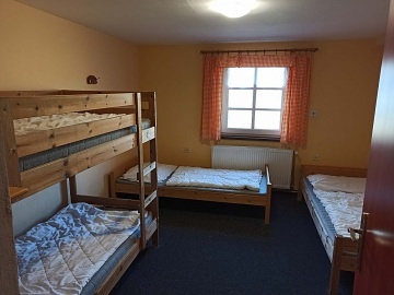 Horsk� chata s wellness a baz�nem - Orlick� hory