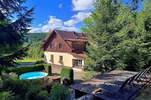 Recenze: Horská chata Děvín - Zdobnice - Říčky v O.h.