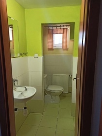 Horsk� chata s wellness a baz�nem - Orlick� hory