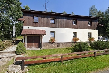 Horsk� chata s wellness a baz�nem - Orlick� hory