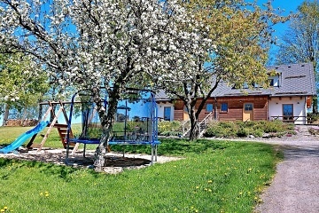 Chalupa Rozhledna Am�lka - Pastviny - �amberk