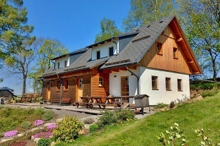 Chalupa Rozhledna Am�lka - Pastviny - �amberk