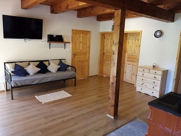 Chalupa Rozhledna Am�lka - Pastviny - �amberk