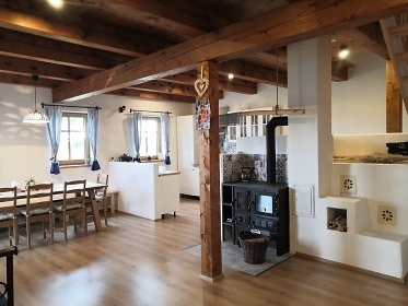 Chalupa Rozhledna Am�lka - Pastviny - �amberk