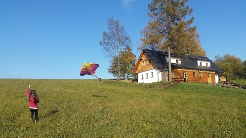 Chalupa Rozhledna Am�lka - Pastviny - �amberk