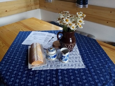 Chalupa Rozhledna Am�lka - Pastviny - �amberk