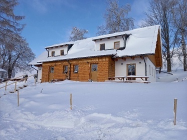 Chalupa Rozhledna Am�lka - Pastviny - �amberk