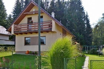 Chata Skála se saunou - Boňkov - Herálec