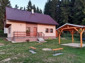 Nový objekt: Chata Skála se saunou - Boňkov - Herálec 9C-087