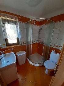 Chata Skála se saunou - Boňkov - Herálec