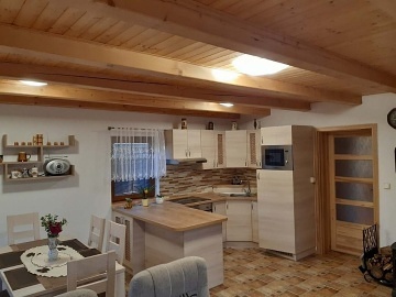 Chata Skála se saunou - Boňkov - Herálec