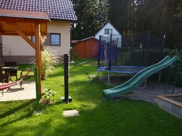 Chata Skála se saunou - Boňkov - Herálec