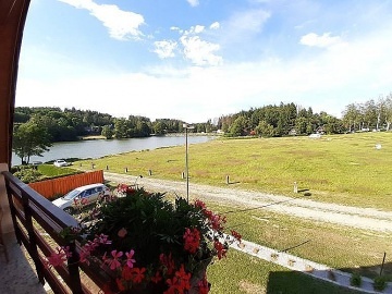 Chata Skála se saunou - Boňkov - Herálec