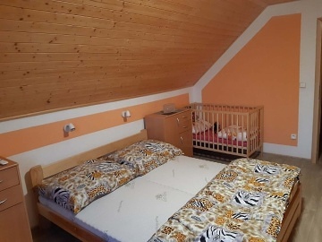 Chata Skála se saunou - Boňkov - Herálec
