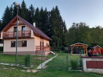 Chata Skála se saunou - Boňkov - Herálec