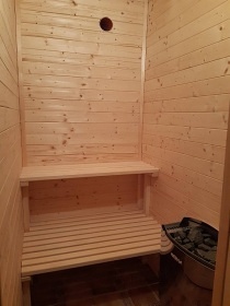 Chata Skála se saunou - Boňkov - Herálec