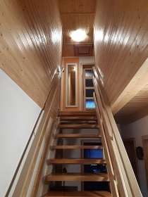 Chata Skála se saunou - Boňkov - Herálec