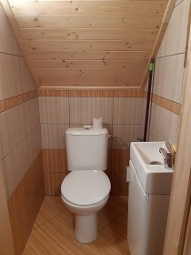 Chata Skála se saunou - Boňkov - Herálec