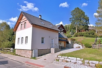 Chata Jasněnka - Bedřichov - Jizerské hory
