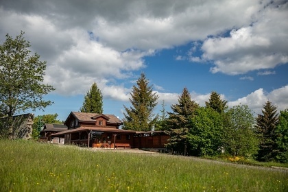 Chalupa s wellness - Vejsplachy - Krkonoše