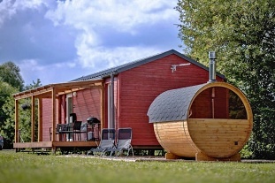 Nový objekt: Chaty pod Liščím Kopcem - glamping Vrchlabí 5C-166