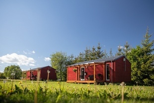 Apartmány a chalupy pod Liščím kopcem