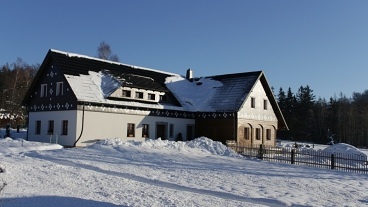 Apartmány Doubický Venkov - chalupa Doubice