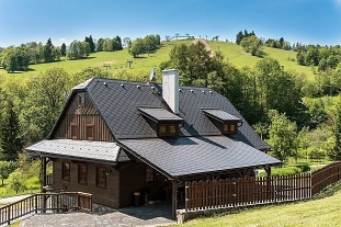 Roubenka Kunčice - dovolená Králický Sněžník