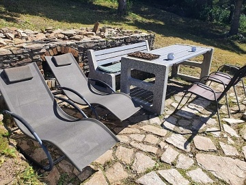 Krunohorsk chata s wellness - esk Hamry