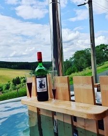 Krunohorsk chata s wellness - esk Hamry