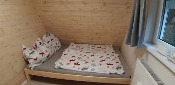 Krunohorsk chata s wellness - esk Hamry