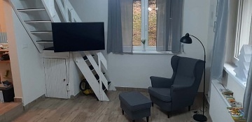 Krunohorsk chata s wellness - esk Hamry